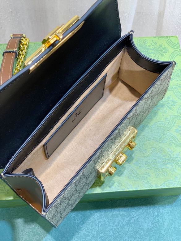 Padlock 735103 22X11.5X7.5cm DF 2色 (8)