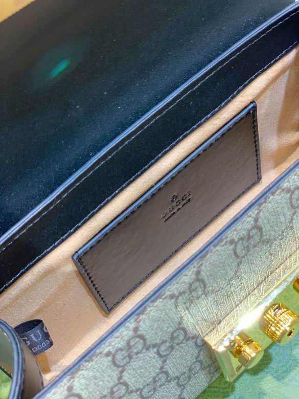 Padlock 735103 22X11.5X7.5cm DF 2色 (9)