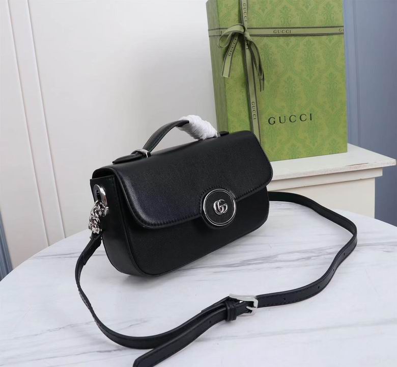 Petite GG 739722 21X10X5cm DF 2色 (12)