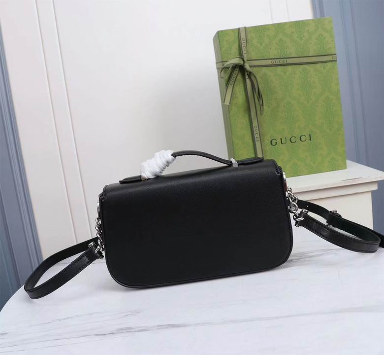 Petite GG 739722 21X10X5cm DF 2色 (14)