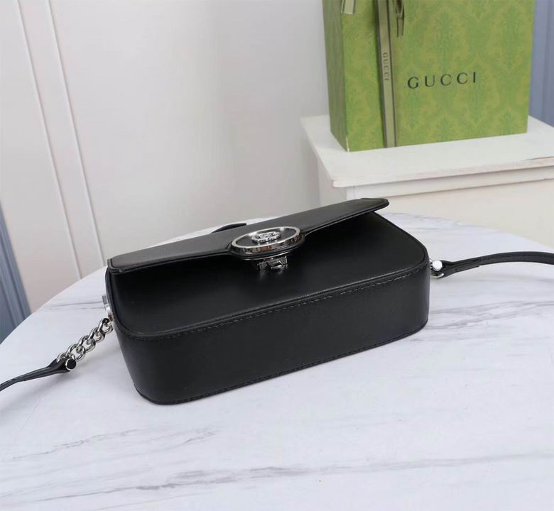 Petite GG 739722 21X10X5cm DF 2色 (16)