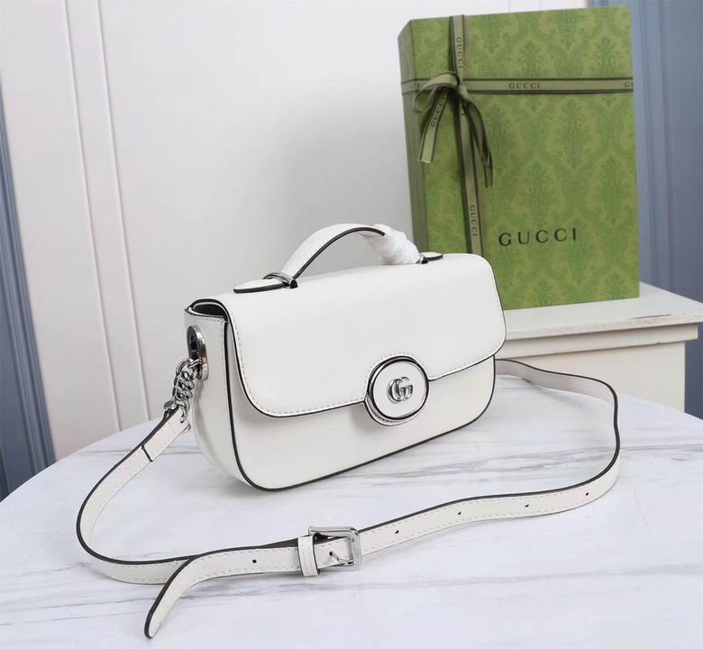 Petite GG 739722 21X10X5cm DF 2色 (4)