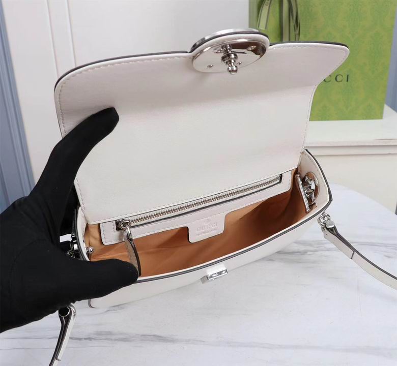 Petite GG 739722 21X10X5cm DF 2色 (9)