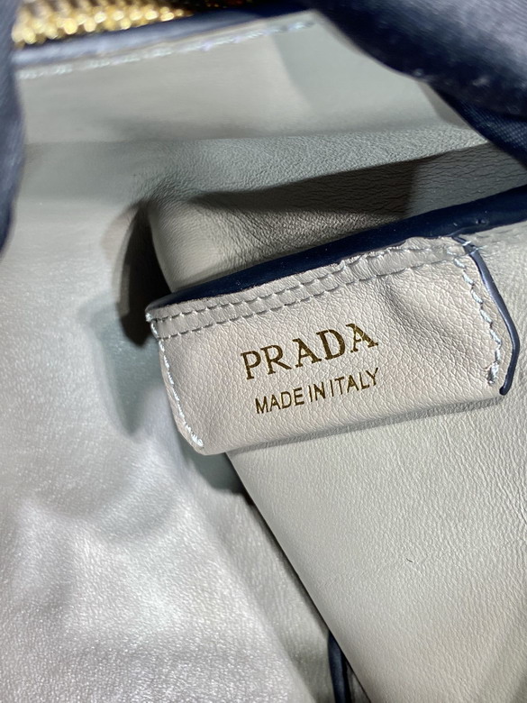 Prada 1BA444 28x18x11cm AP_9