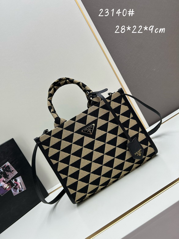 Prada 23140 28x22x9cm jj1_1