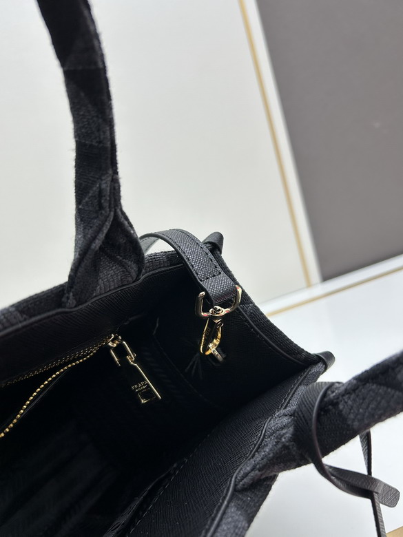 Prada 23140 28x22x9cm jj_6