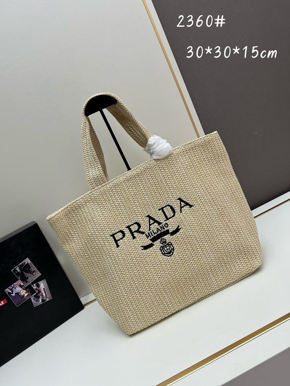 Prada tote 2360 30x42x30x15cm jj_1