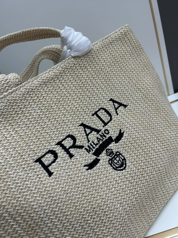 Prada tote 2360 30x42x30x15cm jj_5