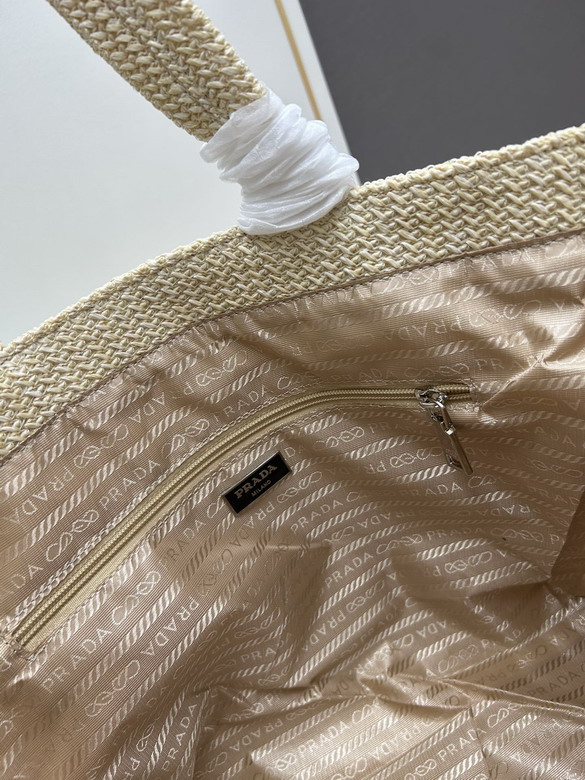 Prada tote 2360 30x42x30x15cm jj_8