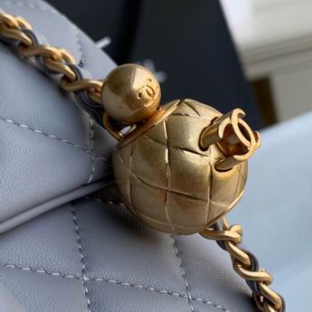 Wallet on chain 1878 13x20x7 cm al01 (9)