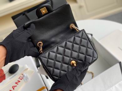 Wallet on chain 1878 13x20x7 cm al02 (6)