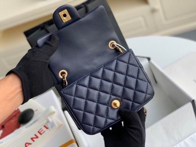 Wallet on chain 1878 13x20x7 cm al03 (6)