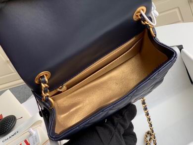 Wallet on chain 1878 13x20x7 cm al03 (7)