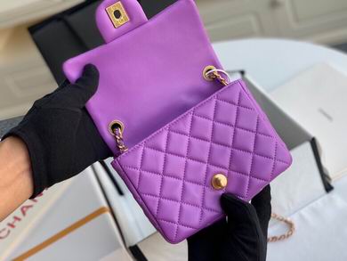 Wallet on chain 1878 13x20x7 cm al05 (6)