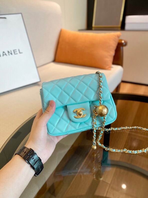 Wallet on chain 1878 13x20x7 cm al07 (2)