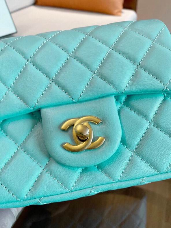 Wallet on chain 1878 13x20x7 cm al07 (4)