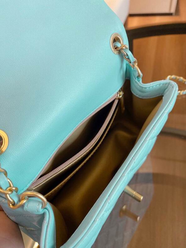 Wallet on chain 1878 13x20x7 cm al07 (8)