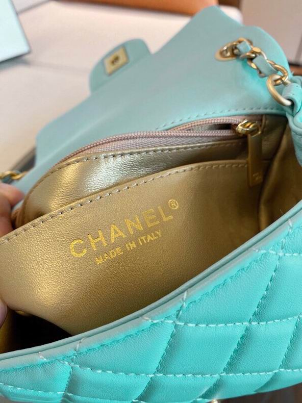 Wallet on chain 1878 13x20x7 cm al07 (9)