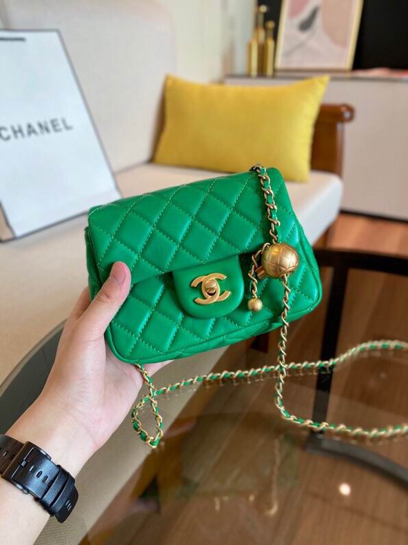 Wallet on chain 1878 13x20x7 cm al08 (2)