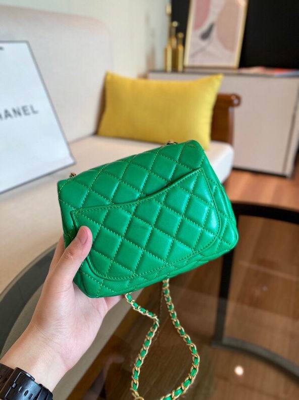 Wallet on chain 1878 13x20x7 cm al08 (3)