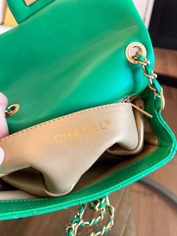 Wallet on chain 1878 13x20x7 cm al08 (9)