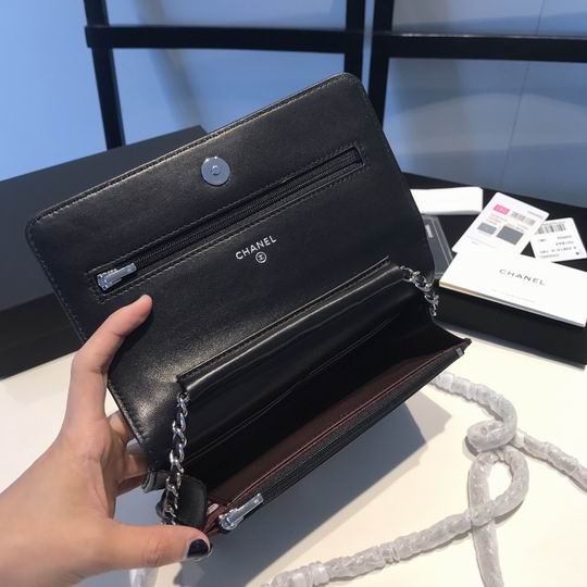 Wallet on chain 33814 19x12.5cm AL02 (7)