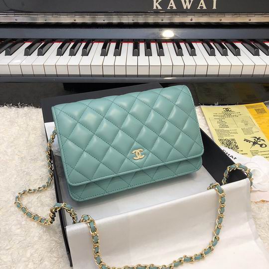 Wallet on chain 33814 19x12.5cm AL06 (1)