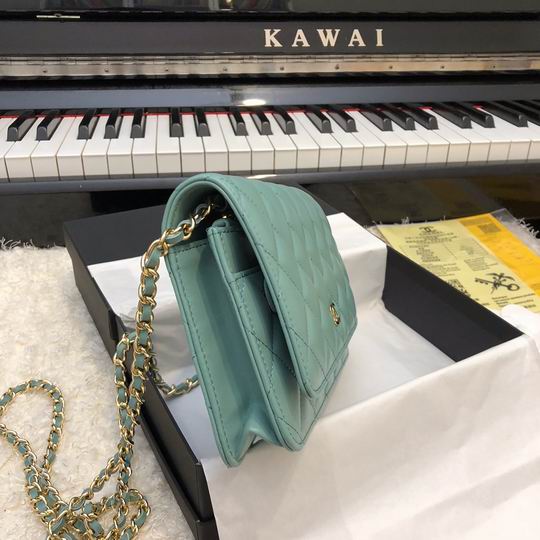 Wallet on chain 33814 19x12.5cm AL06 (3)