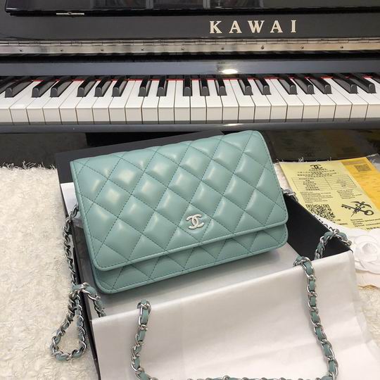 Wallet on chain 33814 19x12.5cm AL07 (1)