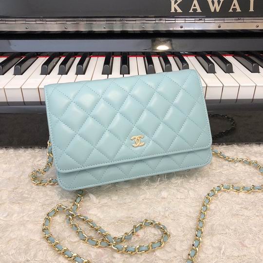 Wallet on chain 33814 19x12.5cm AL08 (1)