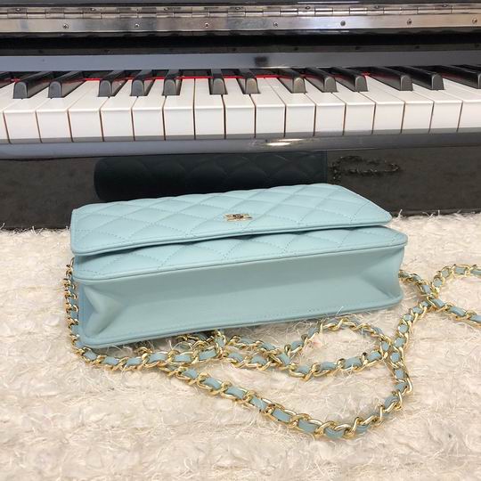 Wallet on chain 33814 19x12.5cm AL08 (2)