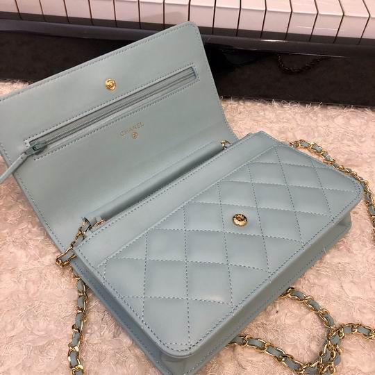 Wallet on chain 33814 19x12.5cm AL08 (5)