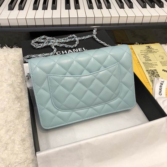 Wallet on chain 33814 19x12.5cm AL09 (3)