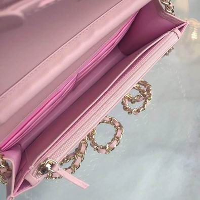 Wallet on chain 33814 19x12.5cm AL14 (8)