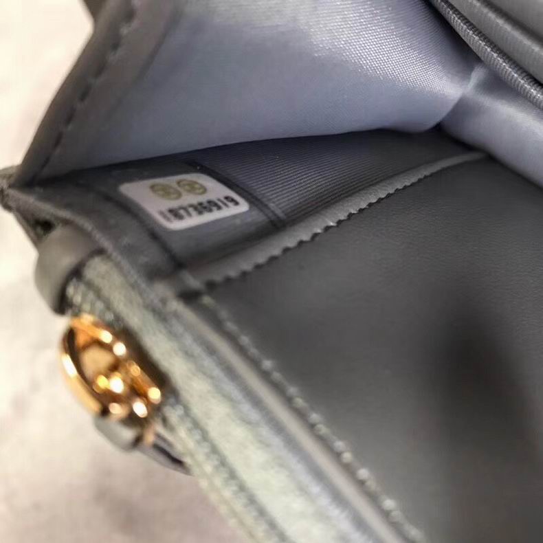 Wallet on chain 33814 19x12.5cm AL15 (6)