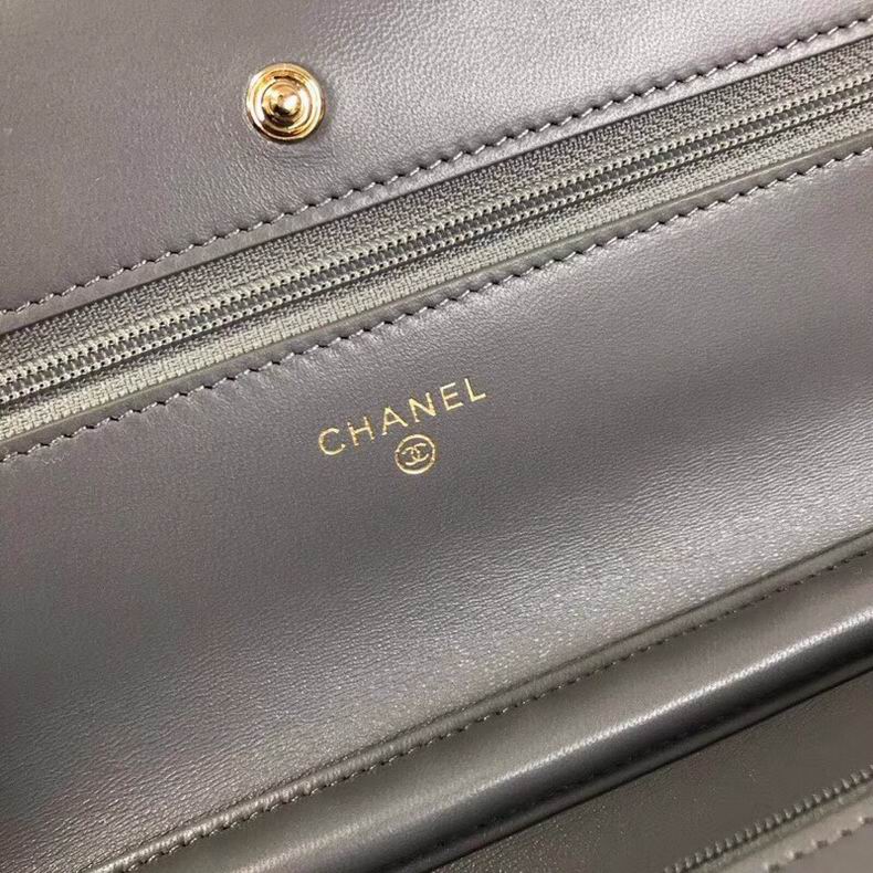 Wallet on chain 33814 19x12.5cm AL15 (8)