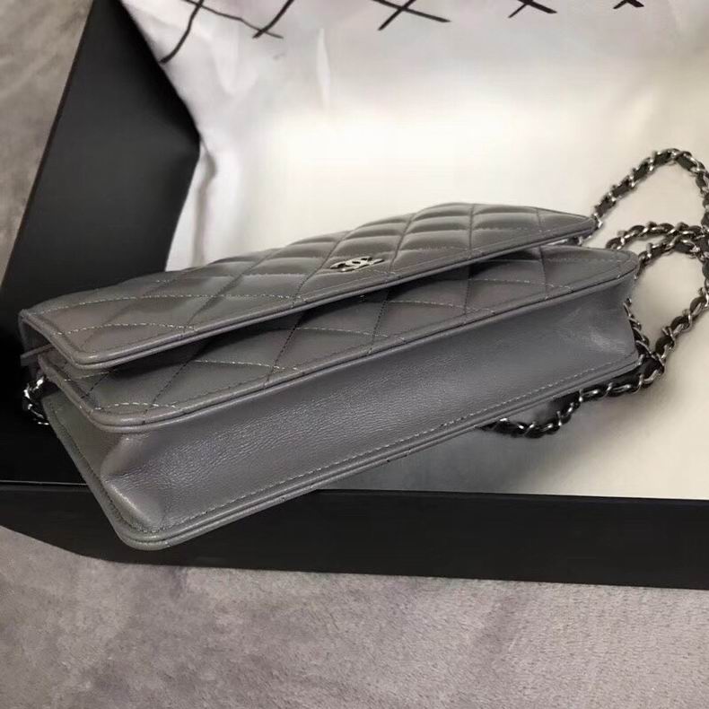 Wallet on chain 33814 19x12.5cm AL16 (3)