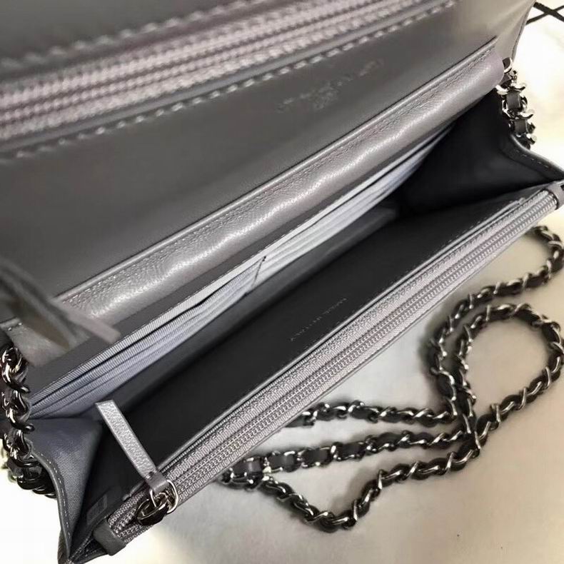 Wallet on chain 33814 19x12.5cm AL16 (6)