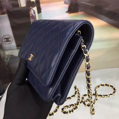 Wallet on chain 33814 19x12.5cm AL17 (2)