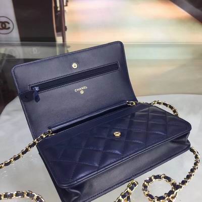 Wallet on chain 33814 19x12.5cm AL17 (7)