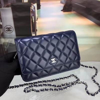 Wallet on chain 33814 19x12.5cm AL18 (1)