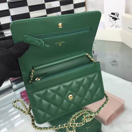 Wallet on chain 33814 19x12.5cm AL21 (8)