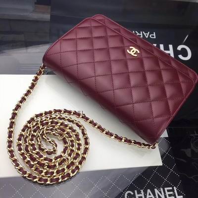 Wallet on chain 33814 19x12.5cm AL22 (1)