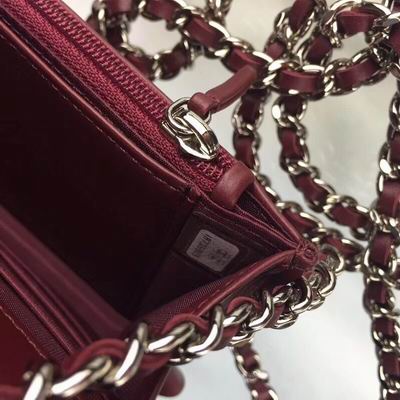 Wallet on chain 33814 19x12.5cm AL23 (5)