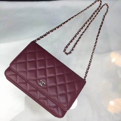 Wallet on chain 33814 19x12.5cm AL23 (6)