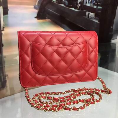 Wallet on chain 33814 19x12.5cm AL26 (2)