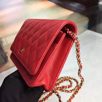 Wallet on chain 33814 19x12.5cm AL26 (3)