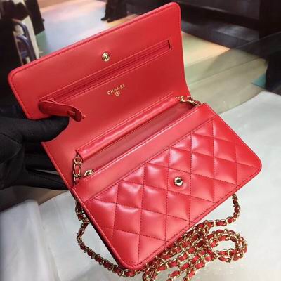 Wallet on chain 33814 19x12.5cm AL26 (5)