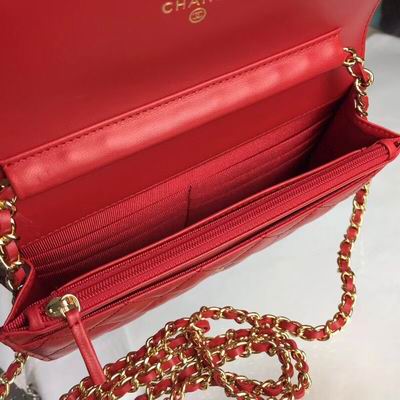 Wallet on chain 33814 19x12.5cm AL26 (6)