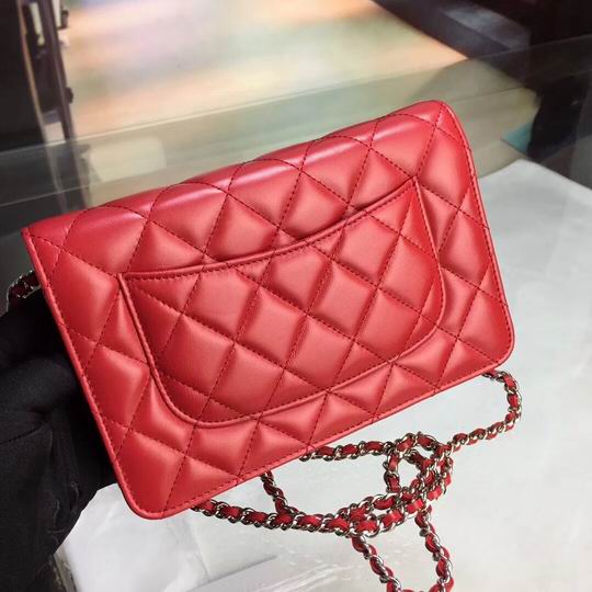 Wallet on chain 33814 19x12.5cm AL27 (2)